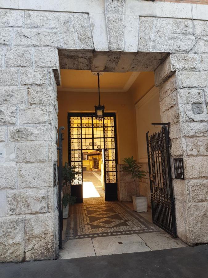 Alexadom Daire Roma Dış mekan fotoğraf