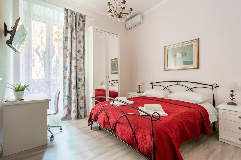 Alexadom Daire Roma Dış mekan fotoğraf